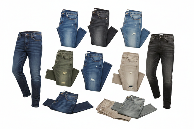 Jeans Men / Jeans Hommes