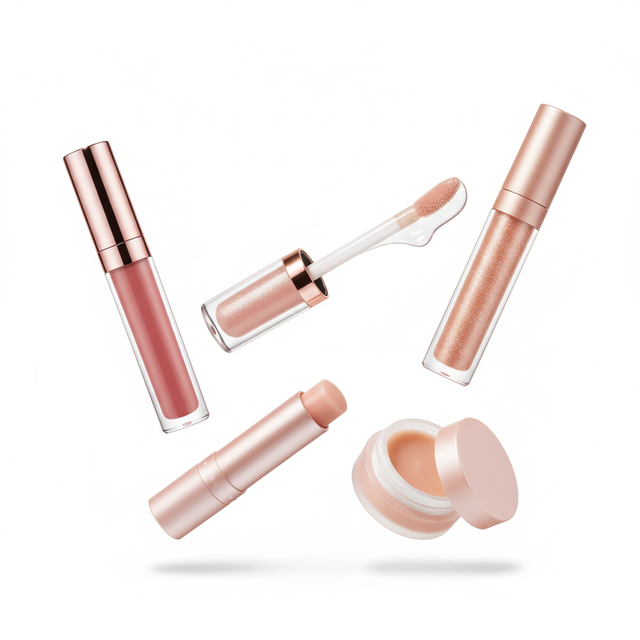 Makeup Lip Gloss Lip Balm / Gloss Baume Levres