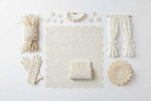 Lace / Dentelle Collection