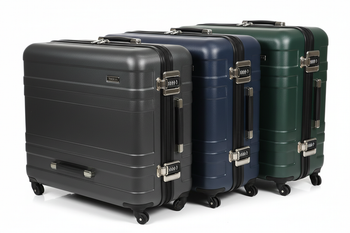 Valises Antivol / Anti-Theft Luggage