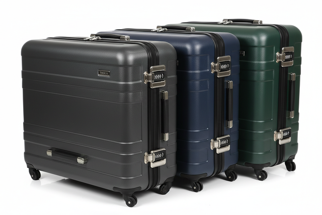 Valises Antivol / Anti-Theft Luggage