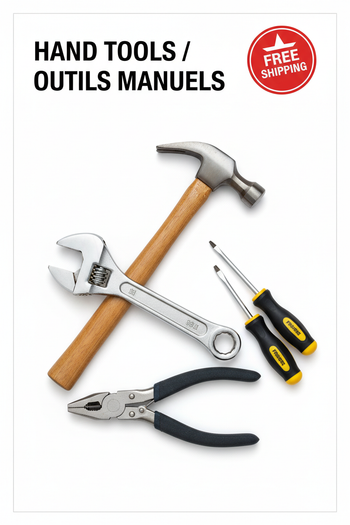 Hand Tools / Outils Manuels