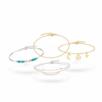 Jewelry Anklet / Bijoux Chevillere