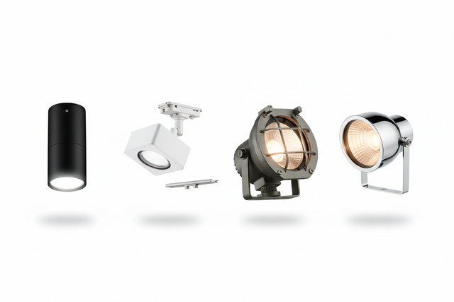 Spotlight / Projecteur