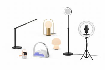 Lamp / Lampe