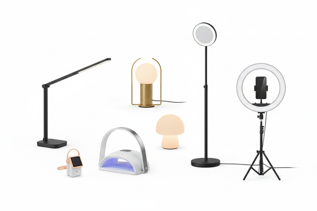 Lamp / Lampe