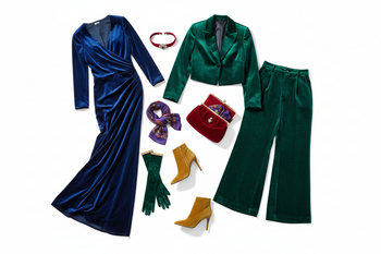 Velvet / Velours Collection