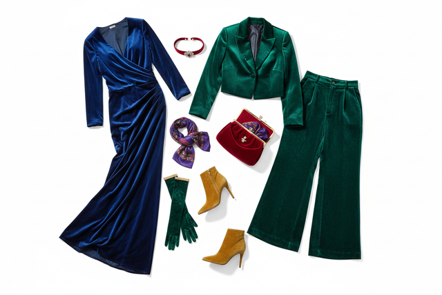 Velvet / Velours Collection
