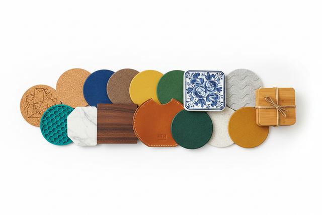 Coaster / Dessous-de-verre