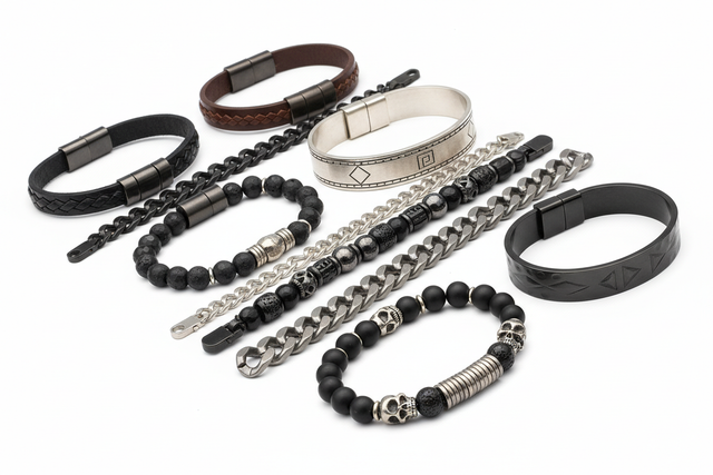 Bracelets Men Collection