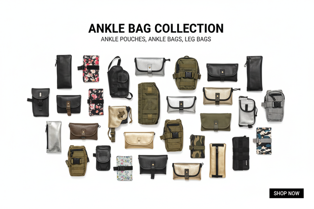 Ankle Bag Collection