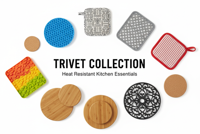 Trivet / Dessous de plat