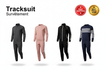 Tracksuit / Survêtement