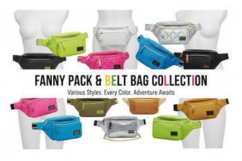 Fanny Pack Collection