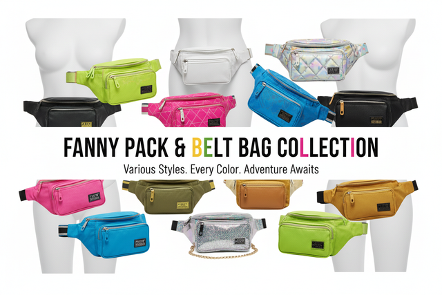 Fanny Pack Collection