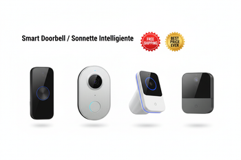 Smart Doorbell / Sonnette Intelligente