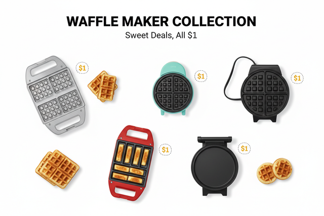 Waffle / Gaufre