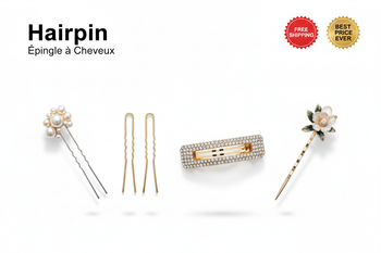 Hairpin / Épingle à Cheveux