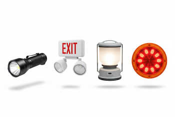 Emergency Light / Lumière d'Urgence
