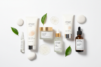 Peel Skincare Collection