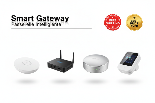 Smart Gateway / Passerelle Intelligente