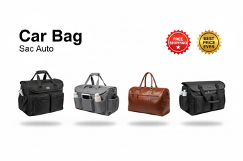 Car Bag / Sac Auto