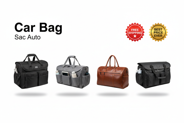 Car Bag / Sac Auto