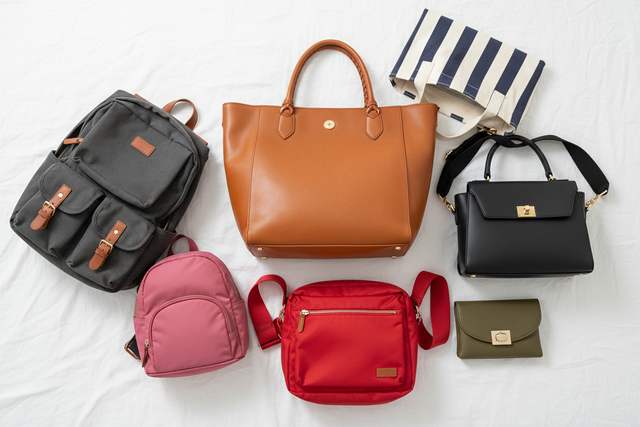 Bag & Sac Collection