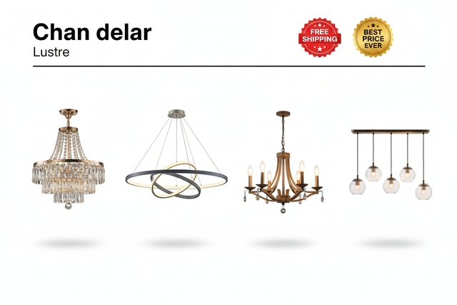 Chandelier / Lustre
