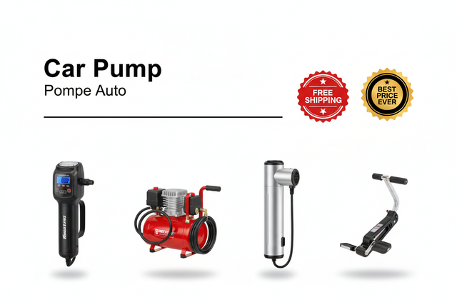 Car Pump / Pompe Auto