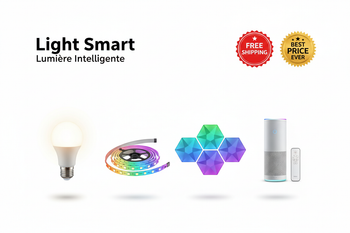 Light Smart / Lumière Intelligente