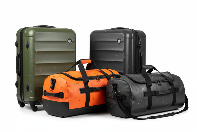 Valises Étanches & Outdoor / Waterproof & Outdoor Luggage