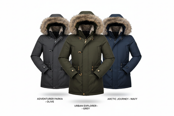 Parka Collection