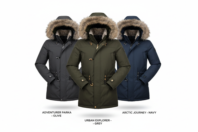 Parka Collection