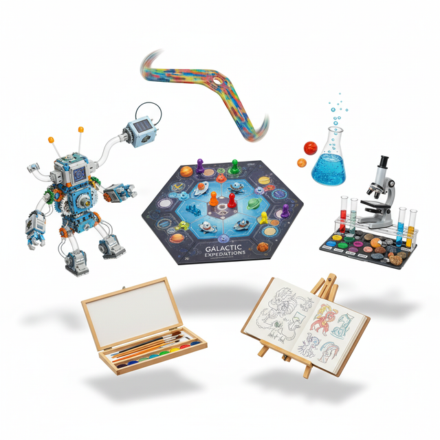 Toys Kids 6-12 / Jouets 6-12 ans