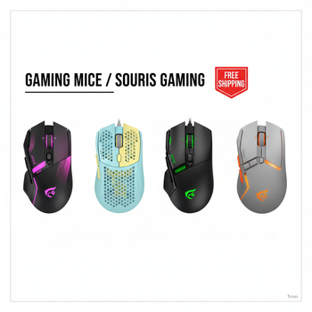 Gaming Mice / Souris Gaming//++