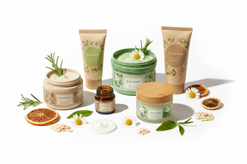 Natural & Organic Cream / Crème Naturelle & Bio