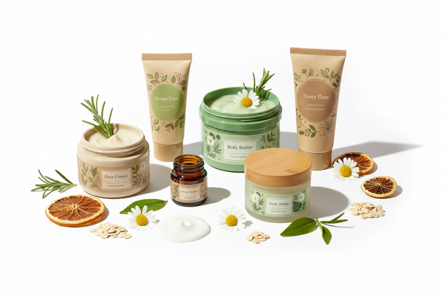 Natural & Organic Cream / Crème Naturelle & Bio