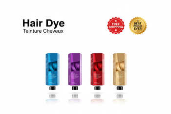 Hair Dye / Teinture Cheveux