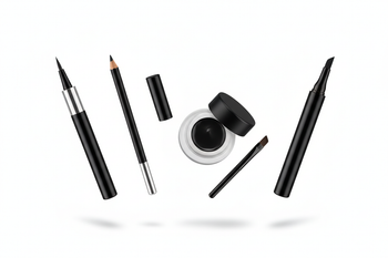 Eyeliner Makeup Under $10 / Eyeliner Maquillage 10$ et -