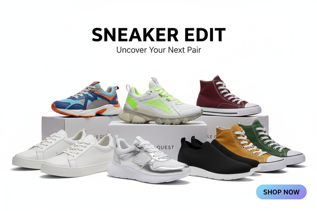 Sneaker Collection