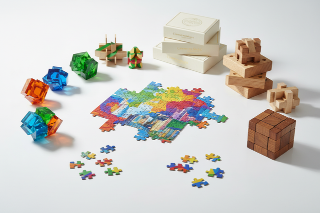 Puzzle / Puzzle Collection