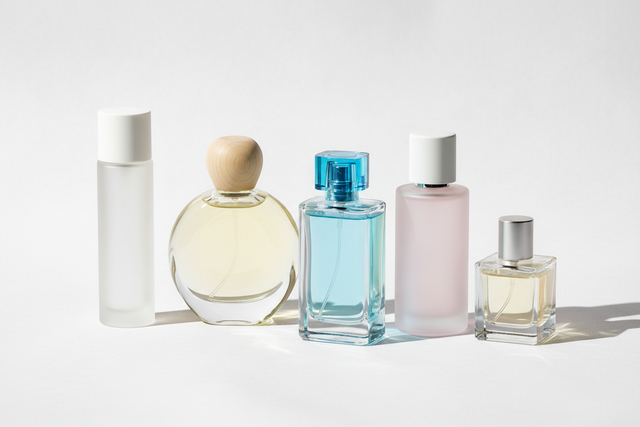 Parfum de Jour / Daytime Fragrance