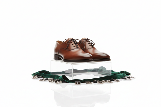 Oxford Shoes Collection