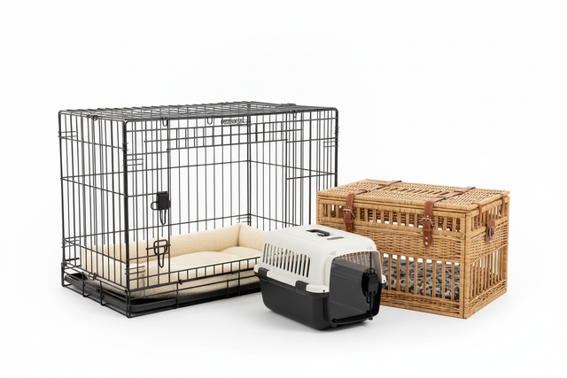 Crate / Cage
