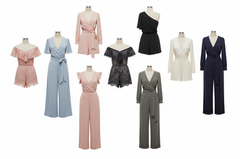 Romper / Combinaison Collection