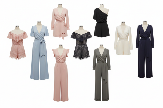 Romper / Combinaison Collection
