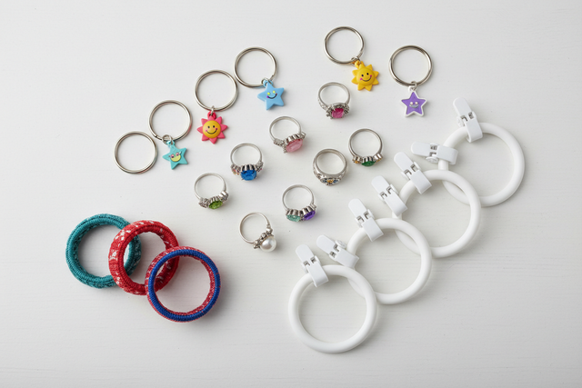 Ring / Bague Collection