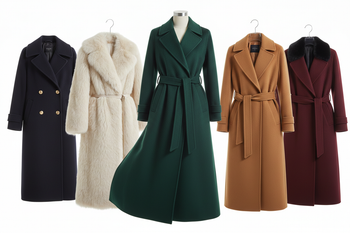 Coats Women / Manteaux Femmes