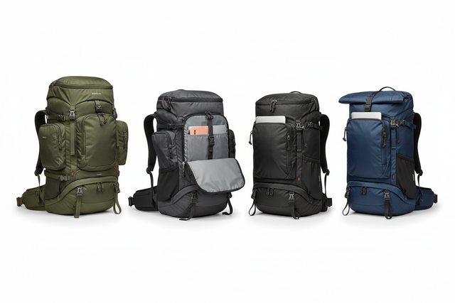 Sacs à Dos Voyage / Travel Backpacks